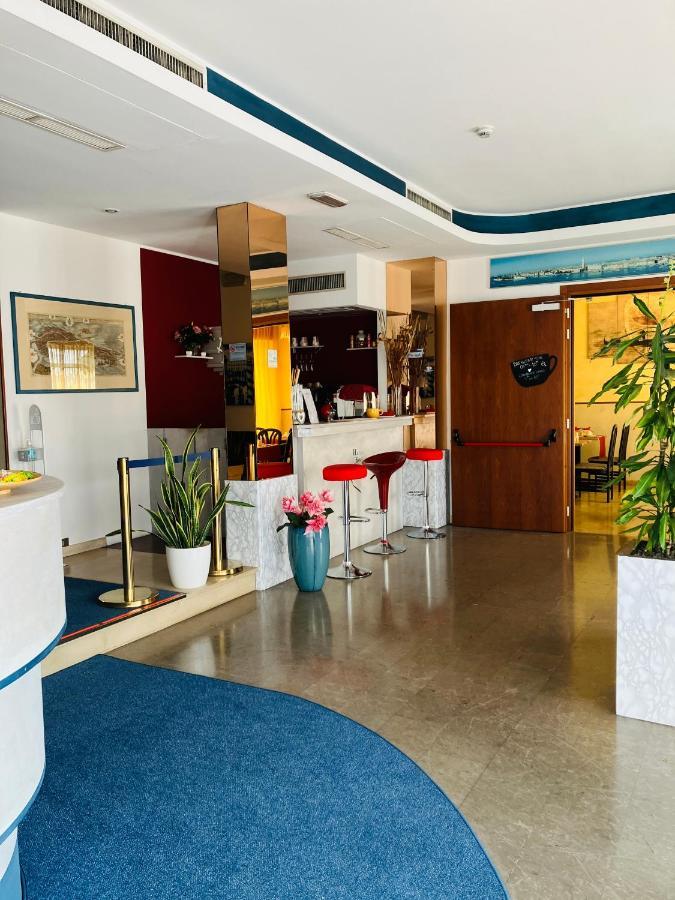 San Carlo Hotel Mestre